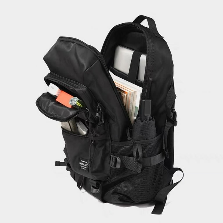 2024 Men Shoulder Bag Casual Large Capacity Travel Backpack 2024 Men Shoulder Bag Casual Large Capacity Travel Backpack