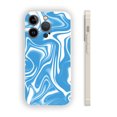 thumbnail image 1 of Da rienda suelta a tu creatividad: cautivadora imagen de dibujos animados Funda plateada para iPhone de doble capa esmerilada para iPhone 15 Pro Max 14 13 12 Pro 11, 1 of 4