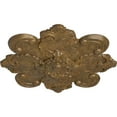 thumbnail image 3 of Ekena Millwork 18 1/8"OD x 1 1/4"P Katheryn Ceiling Medallion, Hand-Painted Rubbed Bronze, 3 of 6