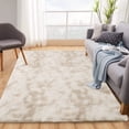 thumbnail image 4 of 9x12 ft Shaggy Area Rugs for Bedroom Living Room Large Fluffy Floor Rugs with Non-Slip Backing, Soft Plush Carpet Rugs Home Décor, 4 of 11