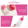 thumbnail image 2 of Shisuyan 3pcs Root Comb Applicator Bottles with Scale Hair Coloring Dying Applicator Bottle, 2 of 8