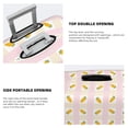 thumbnail image 3 of Gukieu kawaii carrots Print Suitcase Protective Cover, Elastic Zipper Buckle Suitcase Protective Cover, Suitable for Travel, Business Trip-Medium, 3 of 7