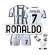 thumbnail image 2 of Un conjunto de camiseta local de talla 7, combinado con calcetines., 2 of 2
