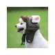 thumbnail image 1 of 1pc Pet Accessory Pilot Hat For Dogs, Teddy Bear Warm Leather Cap, Fashionable, 1 of 5