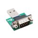 thumbnail image 1 of Convertidor De Controlador Usb3.0 Adaptador de controladores SNAC Módulo Mister IO Módulo de placa de desarrollo Accesorios, 1 of 7