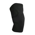 thumbnail image 2 of Fiudx Rodillera de Compresión Suave y Antideslizante, Transpirable, con Amortiguación Anticolisión, Protección Deportiva, Ideal para Baile, Baloncesto, Fútbol, Correr y Ciclismo, para Hombres y Mujer, 2 of 6