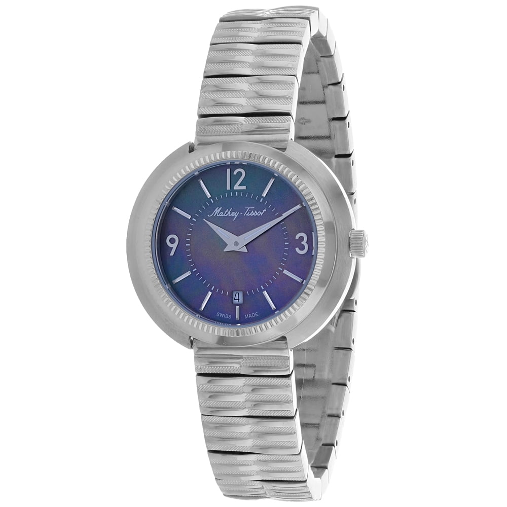 Mathey Tissot - Mathey Tissot Women's Lutenzia Watch Quartz Sapphire