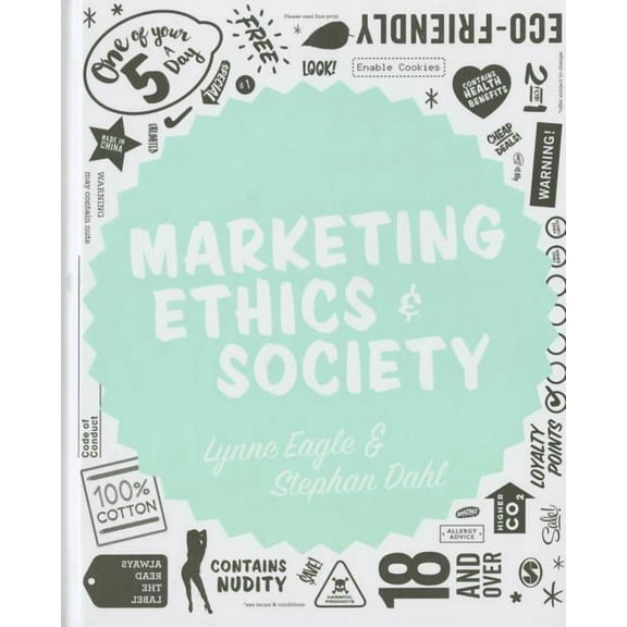 Marketing Ethics & Society, (Hardcover)