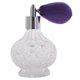 thumbnail image 1 of de perfume vacía de de 100 ml de spray reutilizable portátil Sub- Púrpura CUTICAT Botella de perfume, 1 of 8