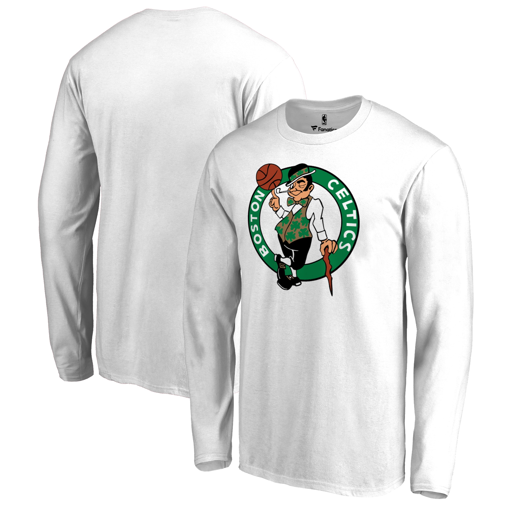 boston celtics long sleeve t shirt
