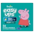 thumbnail image 1 of Pampers Easy Ups Culottes d'Entraînement pour Filles, 1 of 21