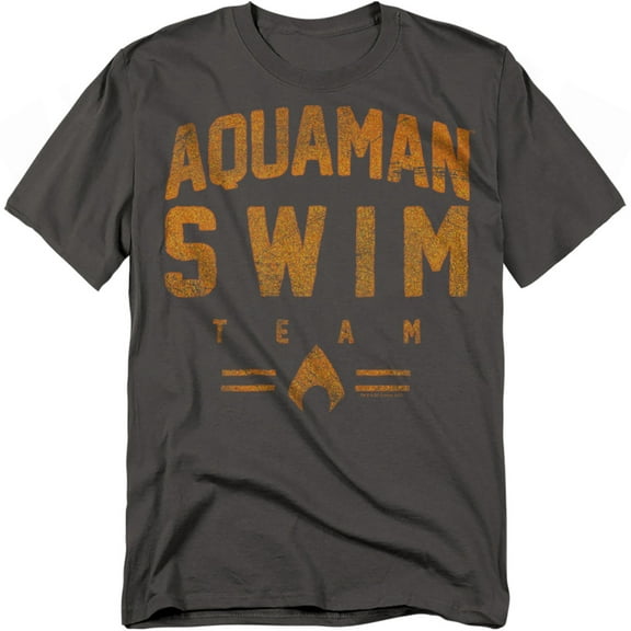 JLA T-Shirt Swin Team Unisex Graphic Tee For Men & Women