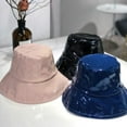 thumbnail image 6 of YooGuoGuo Rain Hats Wide-Brimmed Cap Bucket Hat Packable Fisherman Bucket Hat for Women, 6 of 6