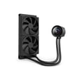 thumbnail image 2 of NZXT KRAKEN PLUS 240 MM AIO LIQUID COOLER WITH 1.54" LCD & STATIC PRESSURE FANS, 2 of 6