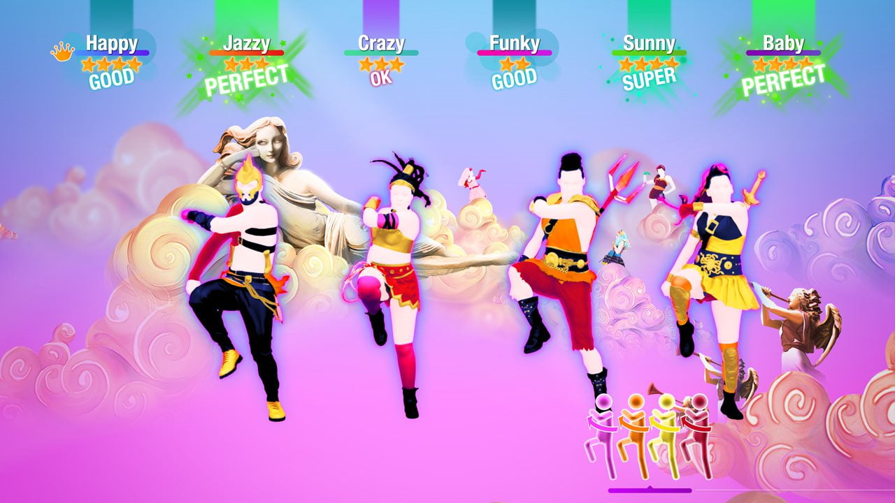 walmart just dance 2020 switch