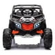 thumbnail image 2 of Carro Montable Eléctrico Raizer Bj901 Todoterreno Negro, 2 of 7