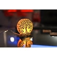 thumbnail image 4 of Zeckos Resin Orange Tree of Life Corded Night Light 6.5 inch, 4 of 6