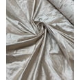 thumbnail image 3 of 100% Raw silk noil Matka fabric, beautiful wine color noil silk. Sold by the yard-Gray, 3 of 6