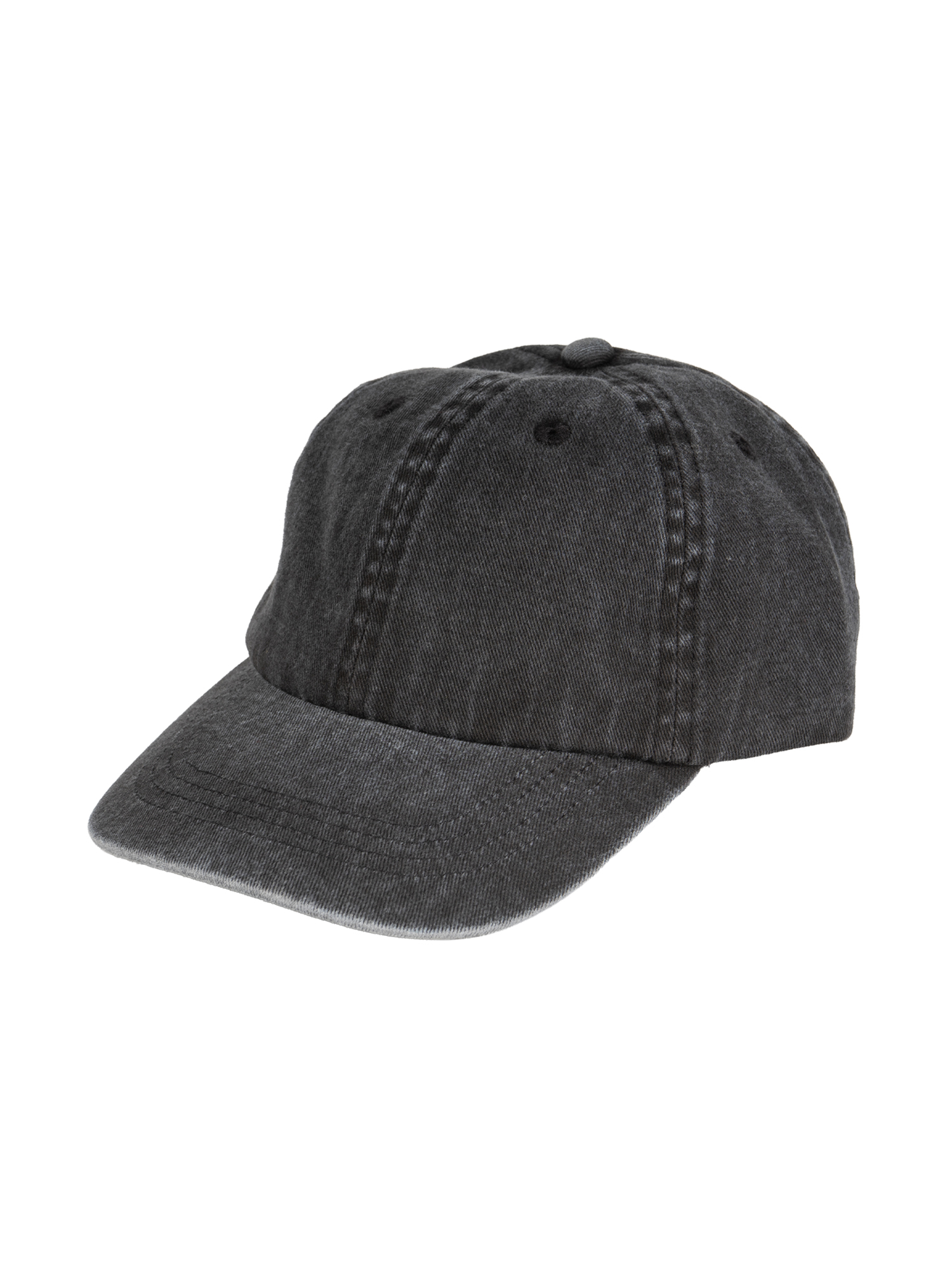 Weekend Academy Boys Adjustable Baseball Cap, Black