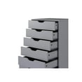 thumbnail image 4 of 7-Drawer Office File Storage Cabinet by Naomi Home, Gray, 1 Unit, 4 of 9
