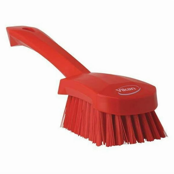 Vikan Scrub Brush,4 1/2 in Brush L 41924
