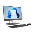 thumbnail image 3 of Lenovo IdeaCentre 23.8" Full HD Touchscreen All-In-One Computer, Intel Core i5 i5-12500H, 8GB RAM, 256GB SSD, Windows 11 Home, F0GR0009US, 3 of 9