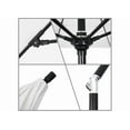 thumbnail image 2 of California Umbrella 7.5' Patio Umbrella in Black, 2 of 7