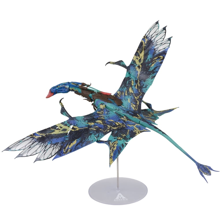 超激レア商品　マテル社　日本未発売　Banshee Palyset McFarlane Toys, Avatar: Fire and Ash Neytiri's Mega Banshee