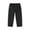 5# Black, variant on Boys School Pants – Soft Stretch Uniform Dress Pants for Daily School Wear Activities Special Events 4-15 Years Navy 4-5Y