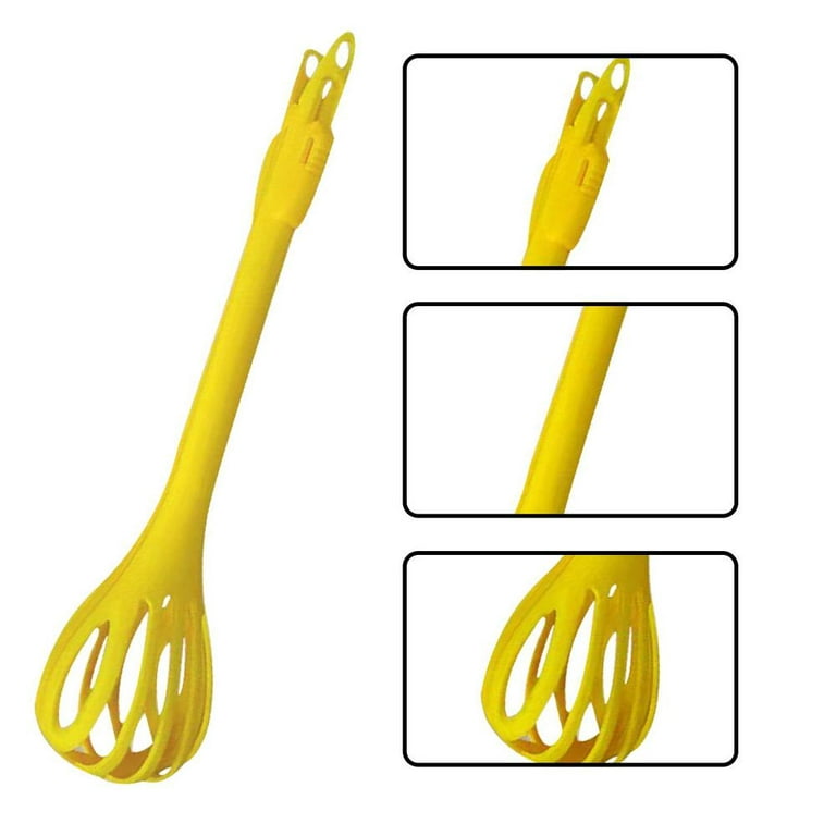 Shengxiny Home & Kitchen Supplies Clearance Kitchen Multi-Purpose Eggs Beater Food Clip Is Easy to Operate, Size: As Shown