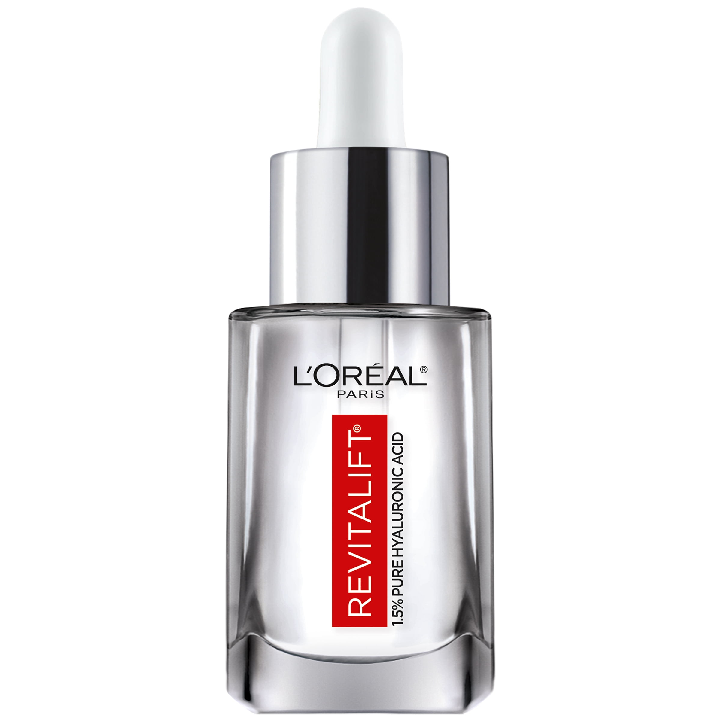 Buy L'Oreal Paris Revitalift Pure Hylauronic Acid Face Serum, 0.5 fl oz Online in Ireland. 148112821