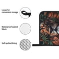 thumbnail image 4 of Cauagu Lion Forest Crown Print Oven Mitts and Pot Holders 4 pcs Set,Extra Thicken Long Kitchen Oven Glove Potholders BBQ Gloves-Oven Mitts and Pot Holders(11 Inch), 4 of 6
