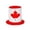 N, variant on Unisex Novelty Uncle Sam Top Hat Patriotic Costume Cap for Independence Day Parades and Parties Celebration