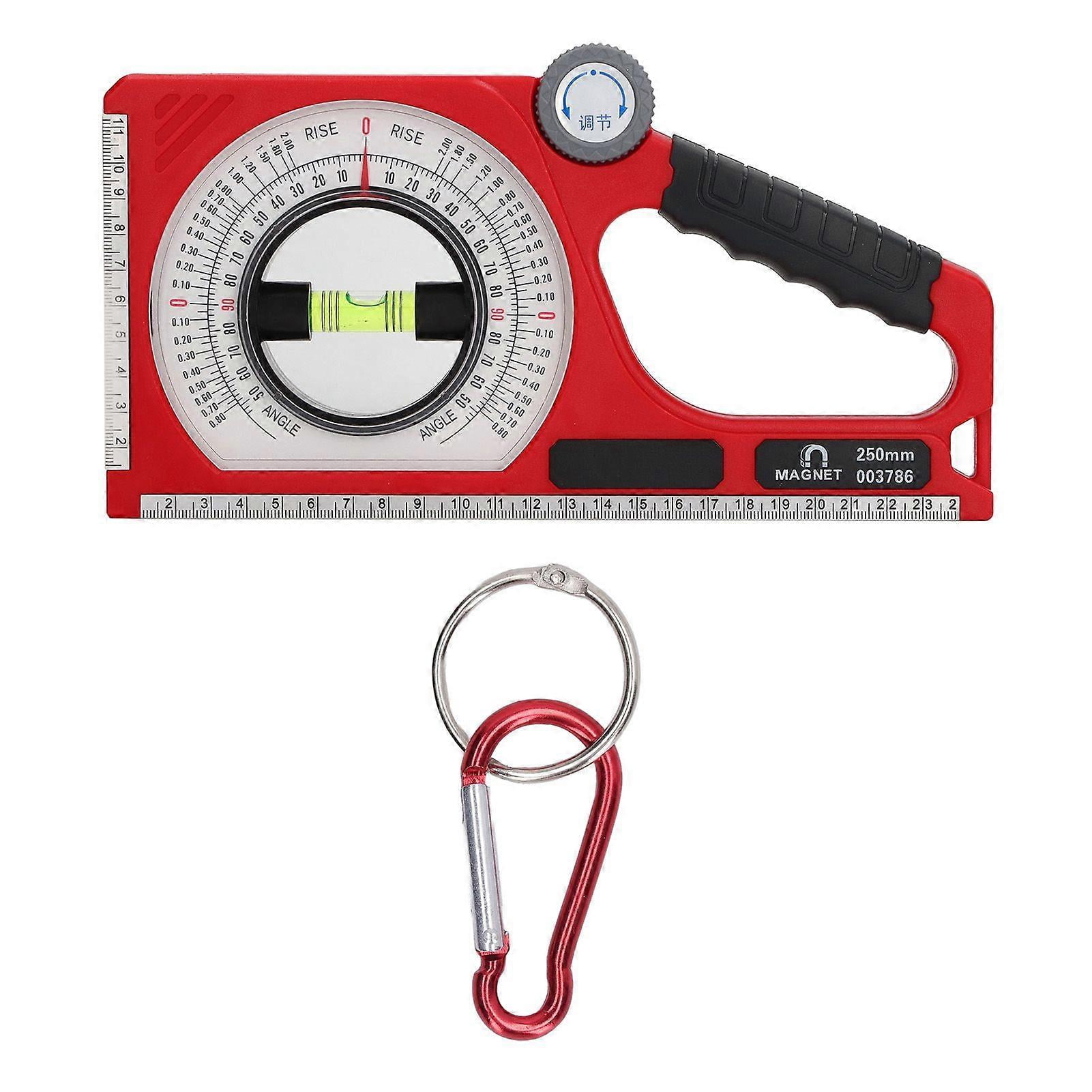 High quality Horizontal angle ruler civil engineering level ruler multi ...