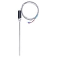 thumbnail image 3 of Stainless Steel Thermocouples, 0-600 Degrees Celsius  Thermocouple Sensor Accurate Exquisite Wire Back Cover Round Probe  For Measuring 1 Meter,2 Meters,3 Meters,4 Meters,5 Meters, 3 of 8