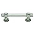 thumbnail image 3 of Atlas Homewares 314-BRN Bronte Pull, Brushed Nickel, 3 of 4
