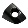 thumbnail image 5 of Huanke-Black Front Left Exterior Door Handle Cap Lock Hole Cover for A6 C7 2012-18, 5 of 11