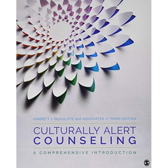 Pre-Owned Culturally Alert Counseling: A Comprehensive Introduction