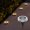 Black Size J6, variant on Qiopertar Solar Ground Lamp Bundle, Outdoor Patio Garden Light for Villa Steps, IP65 Waterproof Underground Luminare for Courtyard Driveway Walkway