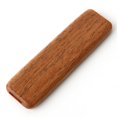 thumbnail image 2 of Flauta Kazoo Flauta ligera de madera Kazoo para regalo de principiantes para niños (cuadrada), 2 of 6