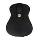 thumbnail image 1 of Estuche para Púas de Guitarra, Caja de Poliuretano con Múltiples Ranuras, Estuche para Guardar Púas de Guitarra, Color Negro, 1 of 5