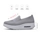 thumbnail image 4 of Zapatos Para Correr Mocasines informales para mujer, zapatillas informales transpirables, suaves y acolchadas para deportes al aire libre Sywqhk Para Estrenar, 4 of 6