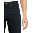 thumbnail image 2 of George Men's Straight Leg Denim Jeans, Sizes 28-59, 2 of 4