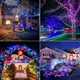 thumbnail image 4 of 2piezas 32 meters 300 led Serie Luces Solares Exterior De Xtellar Multicolor, 4 of 4