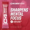 thumbnail image 4 of C4 Smart Energy - Sugar-Free, Strawberry Watermelon, 14 Sticks, 4 of 6