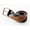 Brown/Black, variant on Spearpro Marseillaise 4mm Rubber Weight Belt - Black/Orange