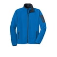 thumbnail image 5 of Port Authority Men's Enhanced Value Fleece Full-Zip Jacket. F229, 5 of 6