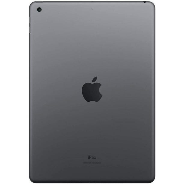 Refurbished Apple iPad 7th Gen 32GB Space Gray Wi-Fi 3F835V/A