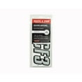 thumbnail image 3 of Hardline Boat Lettering Registration Kit 3 in. - 400 Brown/Black, 3 of 4