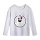 thumbnail image 1 of Camiseta de manga larga de Garten of Banban para niños, camisetas de algodón con figuras de juego, Tops de Anime de dibujos animados bonitos, ropa de bebé para niño y niña, otoño, 1 of 4